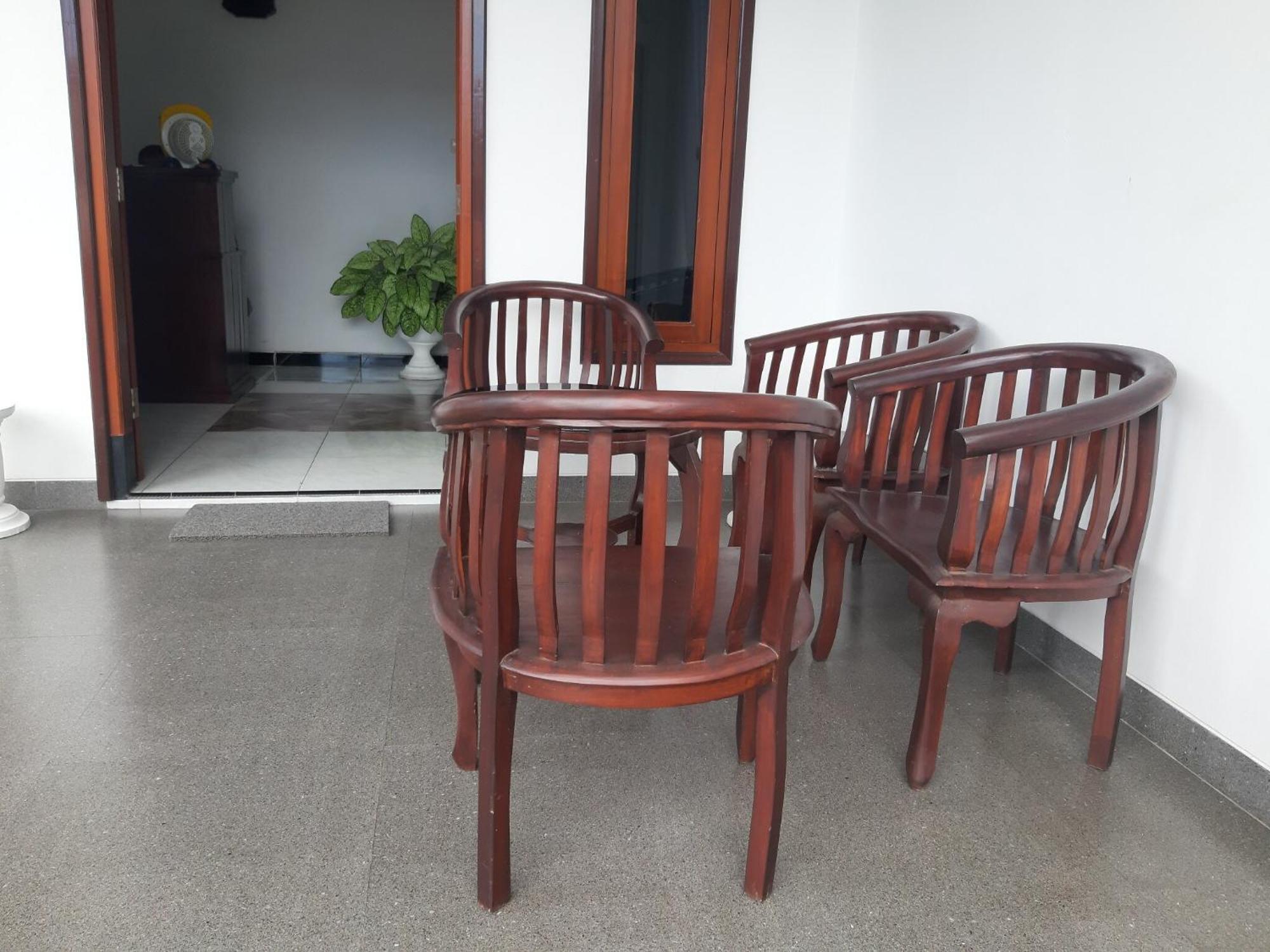 Oyo 2826 Panderman Residence Blitar Exterior foto