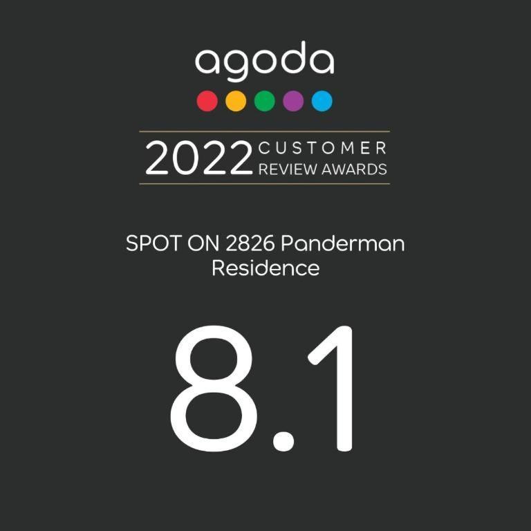 Oyo 2826 Panderman Residence Blitar Exterior foto